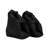 1Pair Heel Protectors Cushion Breathable Ankle Pad Postoperative Rehabilitation Foot Pad Achilles Tendon Rehabilitation Pad Foot