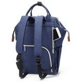 Large Baby Diaper Bag Waterproof USB Baby Bags For Mom Backpack Mummy Maternity Nappy Bag For Stroller Organizer Changing