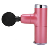 Electric Fascia Neck Muscle Massage Gun Household Vibration Mute Muscle Massager High Frequency Vibration Muscle Massage Gun