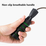 Ropeless Jump Rope Weight Skip Rope for Indoor Outdoor Fitness Training Weighted Jump Rope Home Workout Cordless Skipping Rope