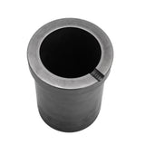 High-Purity Melting 3Kg Graphite Crucible Good Heat Transfer Performance For High-Temperature Gold And Silver Metal Smelting Too