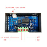 ZK-PP1K PWM pulse frequency duty cycle adjustable module square wave rectangular wave signal function generator
