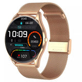 TK33 Smart Watch Fashion Men Women Heart Rate Blood Pressure Monitoring Sport Fitness Tracker Ladies Smartwatch