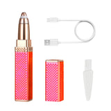 Eyebrow Epilator Cosmetic Profissional Completa Trymer Do Brwi Eye Brow Trimmer For Rasoir Visage Femme Make Up Eye Brow Shaper