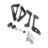 Motorcycle Engine Guard Protector, Protection Aluminum Alloy Crash Pad Cover