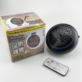Fan Heater For Home 900w Mini Electric Heater Home Heating Electric Warm Air Fan Office Room Heaters Handy Air Heater Warmer