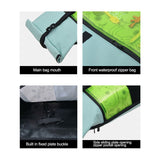 MACKAR POPULAR SIMPLE Skateboard Backpack Folding Skateboard Bags Longboards Universal Skateboard Bags For Surfboards