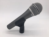 Original SAMSON Q8X Updated Q8 Professional Dynamic Vocal Microphone Handheld Mic For Professional Live &amp; Studio Recording