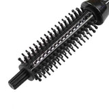 Electric Comb Hair Brush 2 in 1 Pro Ceramic Hair Curler Hair Curlers Roller Styling Tools Hair Curling Iron Multifunction Eu Plu