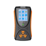 X γ Radiation Dosage Equivalent Monitor TFT Color Electromagnetic Radiation Detector Real Time Monitoring Exceedance Alarm