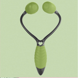 Large Manual Wrinkle Resistant Roller Face Lifting Massager Facial Beauty Instrument V Face Shaping Thin Double Chin Beauty Tool