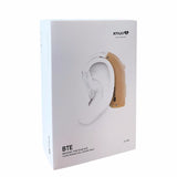 Hearing AIDS rechargeable Medical deaf hearing aid for the elderly Wireless and Invisibility