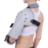 Adjustable Shoulder Abduction with Pillow Arm Sling Pain Relief Protector Bandage Brace Broken Fractured Arm Strap Injury Sprain