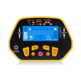 GC-1028 Accuracy Waterproof Metal Detector for Adults Professional Underground Metal Detector Gold Detecto with Sensitiv