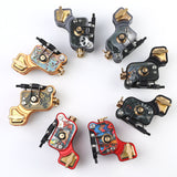 2021 Newest Rotary Spring Tattoo Machine With Coreless Motor Fast Speed For Liner Shader Supply