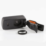 Acoustic Guitar Tuner Lcd Digital Clip On Electric Tuner Stringed Musical Instrument Accessories Suitable For Tuning Guitar Bass