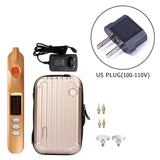 Professional Plasma Pen Dark Spot Pigment Remove Mole Tattoo Wart Removal Tool Skin Firming Ionic Pen Skin Care Machine