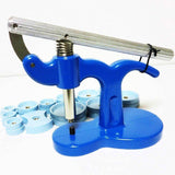 Professional Watch Bezel Inserts Watch Tools Watch Watchmaker Press Repair Tools Kit Wathes Case Crystal Glass Press Tools Set