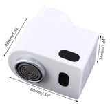 Automatic Faucet Motion Sensor Adapter Tap Autowater For Kitchen Bathroom Sink Hand Free Aerator Smart Faucet Sensor
