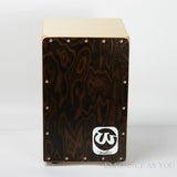 guitar string adult CAJON drum wood percussion instrument hand beat box drum instrument 310*300*480mm size drum free drum bag
