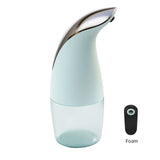 Automatic Foam Soap Dispenser Pump Bottle Touchless Liquid Soap Dispenser Bathroom For Kitchen Induction Hand Washer Smart 1pcs