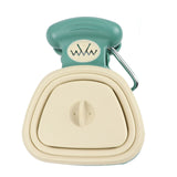 Dog Pet Travel Foldable Pooper Scooper Poop Bag Dispenser Clean Pick Up Animal Waste Cleaning Pet Products