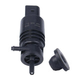 Windshield Washer Reservoir Bottle &amp; Pump For Golf Rabbit G TI MK5 MK6 1K0955453S 1K5 955 651
