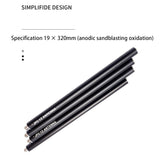 PAC-12 Short Wave Antenna Lite Edition Pac-12 JPC-12 Gp Short Wave Portable SW Antenna with Slider Regulator