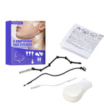 60pcs Invisible V Face Lift Tape Skincare Double Chin Remover Anti Wrinkles Patch Adhesives Forehead Eye Lift Sticker Waterproof