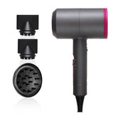 Hair Dryer Blue 2000W Professional High Power Styling Tools Blow Dryer Hot and Cold Wind hair dryer volumizer hammer dryer