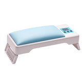 Manicure Hand Pillow Phototherapy Lamp Foldable Hand Pillow Comfortable Portable Nail Phototherapy Baking Lamp LED Nails 2022