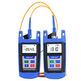 Fibra Optica ORIENTEK T25M Optical Power Meter Price+ T15M Optical Fiber Light Source