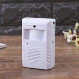 Wireless Guest Welcome Chime Alarm Door Bell Shop Store Home Welcome Chime Motion Sensor Wireless Alarm Entry Door Bell for Home