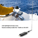 Marine Boat Dual Channel USB AIS Receiver with USB Output AR-10 New