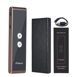 Translation Device Smart Multi Language Translator Real-time Speech Text with APP for Business Travel Shopping English Chinese