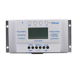 MPPT Solar Charge Controller Dual Period Control Mode Solar Controller 12V 24V for Phone Charging