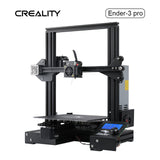 CREALITY 3D Printer Ender-3 PRO Printer KIT Print Mask With Brand MW Power Glass option 3D Drucker Impresora Printer Kit