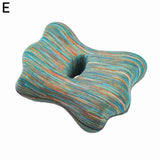 Butterfly Shape Pillow For Sleeping Memory Foam Leg Support Positioner Hip Between Cushion Knee Sciatica The Pillows Legs P E9W5