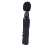 ST6824 Digital Sound Level Meter Voice Tester Noise Decibel Monitor Measuring Tool 30-130dB Noise Meter