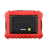 HT5910 4.7inch LCD Resistance Meter Leakage Switch Tester RCD/Loop Tester 1000 Data Storage Megohmmeter Voltmeter with Backlight