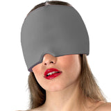 Wholesale Link For VIP Customer Dropshipping Reusable Hot &amp; Cold Therapy Headache and Migraine Relief Cap Ice Pack Head Massager