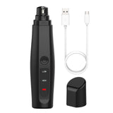 Electric Claw Nail Polisher Pet Dog Nail Trimmer Creative Nail Clipper Dog Nail Grinding Tool Home electric pet sharpener