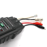 MS6813 Cable Tracking Finder Telephone Wire Tracker Tracer Toner Network Cable Tester Detector Line Finder