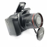 XJ05 Digital Camera SLR 4X Digital Zoom 2.8 inch Screen 3mp CMOS Max 12MP Resolution HD 720P TV OUT Support PC Video