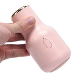 Electric Foot Grinder Safe Calluses Remover Built-in Vacuum Cleaner USB Rechargeable Foot File Pedicure Tools Feet Care