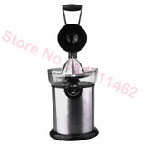 Electric Citrus Juicer Stainless Steel Juice Squeezer Lemon Orange Juice Presser Fruit Drinking Machine