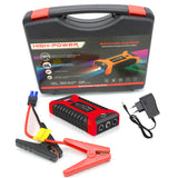 20000mA Car Jump Starter 600A Car Battery Booster Charger 12V Starting Device Petrol Diesel Car Starter Buster