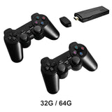 Powkiddy PK-09 1080P HDMI-Compatible Output TV Video Game Console Stick Kit HD Family TV Games Accessories
