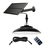 Outdoor Solar Light, Decorative Solar Shed Lights,For Backyard Garden Patio-Super Bright Pendan  IP65 Waterproof Remote Control