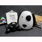 US / EU Plug Reading Table Lamps Baby Room Panda Bear Cartoon Animal Night Light Decoration Lamps For Bedroom Desk Kids Gift